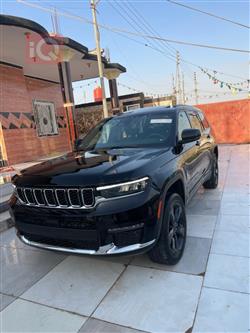 Jeep Grand Cherokee L